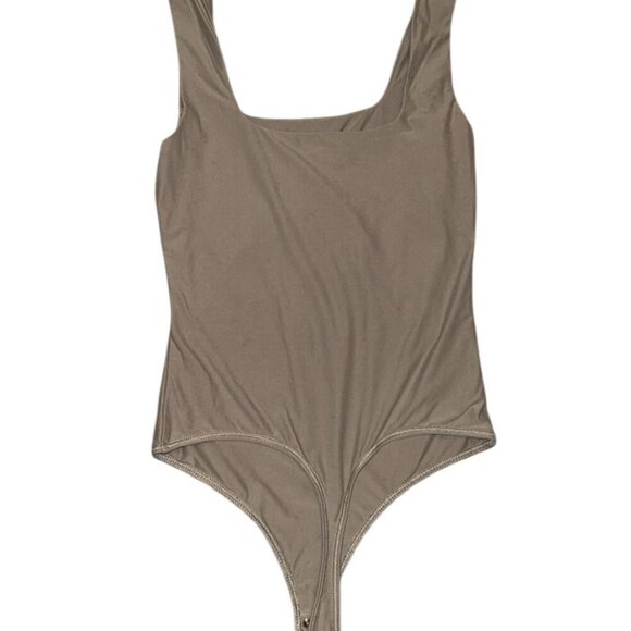 Brown Abercrombie and Fitch body suit - Picture 5 of 5